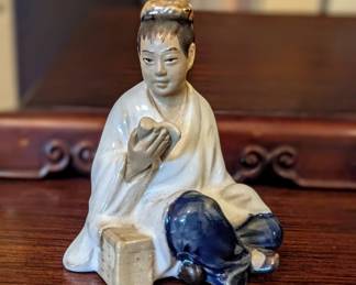 Asian ceramic Mudman 