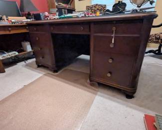 executive desk