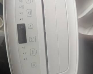 Portable air conditioner unit