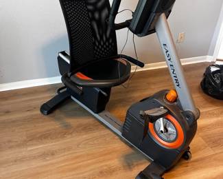 NordicTrack AudioRider R400 Exercise Bike  Good working condition.  Must be able to move and load yourself.