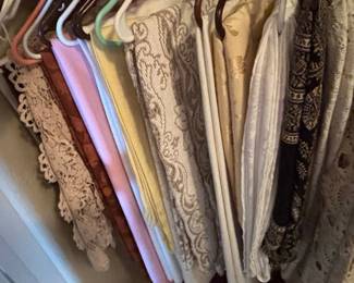 Assorted Vintage Textiles third image