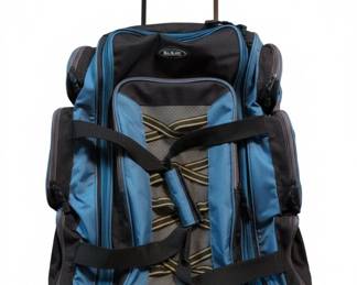 Bill Blass Rolling Duffel Bag