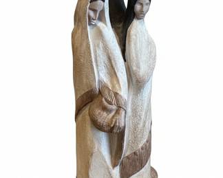 Austin Productions Acoma Series Sculpture