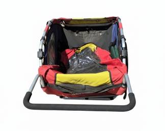 Schwinn Trailblazer Plus Single Bike Trailer second image