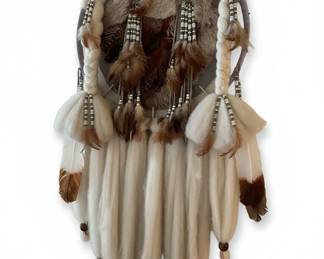 Handmade Native American Style Dreamcatcher