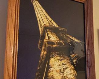 Collection of Framed Wildlife and Landscape Photographs fourth image