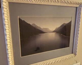 Collection of Framed Wildlife and Landscape Photographs third image