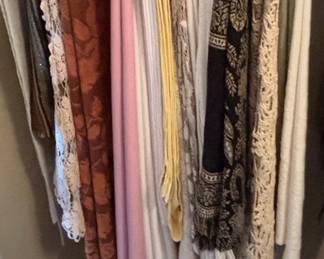 Assorted Vintage Textiles