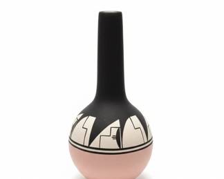 Ute Mountain Ute Pottery Vase second image