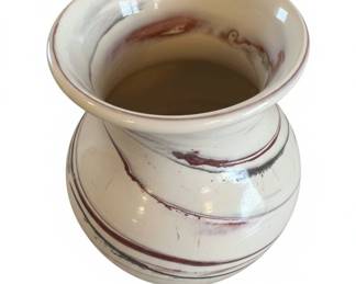 Daniel Creekmore Art Pottery Vase second image