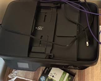 HP OfficeJet AllinOne Printer