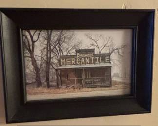 Collection of Framed Wildlife and Landscape Photographs sixth image