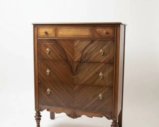 Art Deco Waterfall Dresser second image