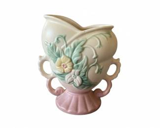 Hull Pottery Wildflower Vase