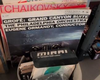 Ferde Grof  Grand Canyon Suite Vinyl Record