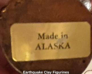 Earthquake Clay Figurines fourth image