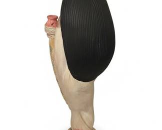 Austin Prod. Inc. Native American Woman Figurine The Gatherer fourth image