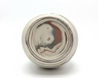 Daniel Creekmore Art Pottery Vase third image