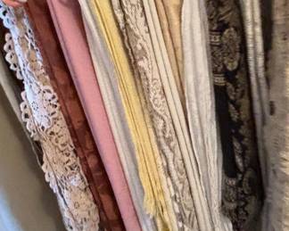 Assorted Vintage Textiles second image