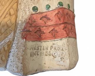 Austin Productions Acoma Series Sculpture third image