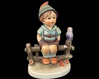 Hummel Goebel Wayside Harmony Figurine