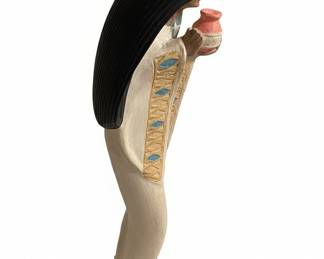 Austin Prod. Inc. Native American Woman Figurine The Gatherer second image