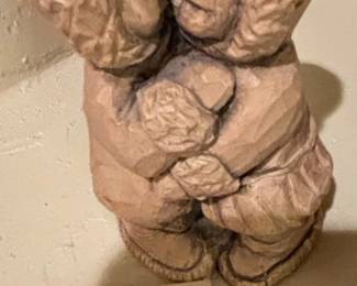 Earthquake Clay Figurines second image