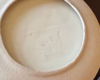 Southwestern Landscape Ceramic Plate by JCPenney third image