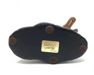 Michael Garman The Mountain Man Sculpture third image