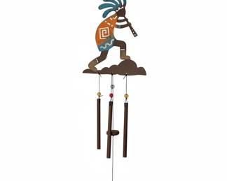 Kokopelli Wind Chime