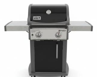 Weber Spirit E Burner Liquid Propane Gas Grill