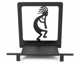 Kokopelli Metal Napkin Holder second image