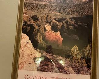 Canyons of the Ancients National Monument Print