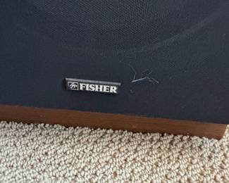Fisher DS Speaker System second image