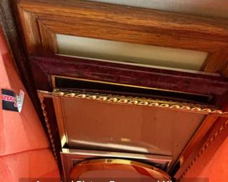 Assorted Picture Frames and Mirrors second image