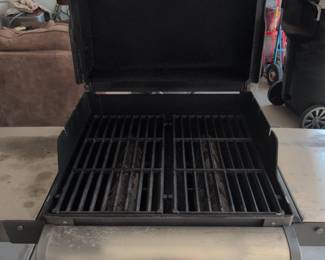 Weber Spirit E Burner Liquid Propane Gas Grill second image