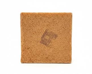 Decorative Petrified Wood Display Stand second image