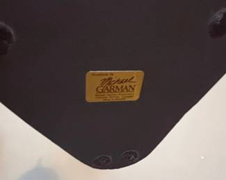 Mikel Garman Roulette Dealer Sculpture third image