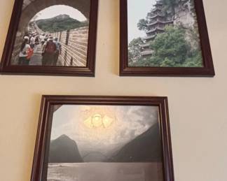 Collection of Framed Thomas D. Mangelsen Polar Bear Prints second image