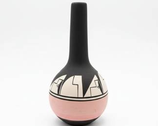Ute Mountain Ute Pottery Vase