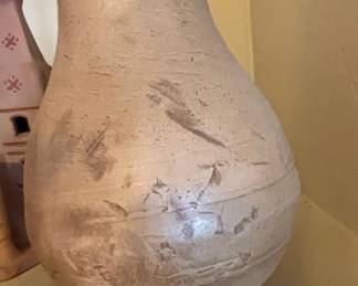 Terracotta Chiminea Incense Burner second image