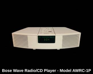 Bose Wave Radio or CD Player  Model AWRCP