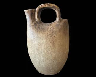 Kokopelli Wedding Vase third image