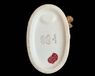 Lefton KW Tom Sawyer Playing Flute Figurine second image