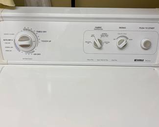 Kenmore 90 Series Heavy Duty Dryer