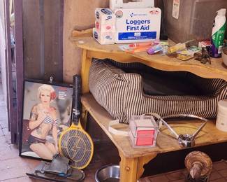 Vintage+ MCM+ Vehicles+ Tools+ Furnishings+ Tools+ MORE