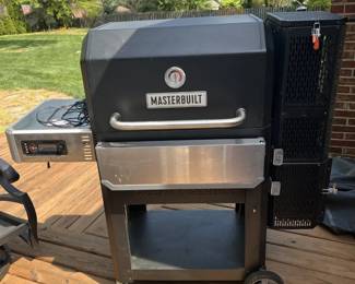 Masterbuilt grill 