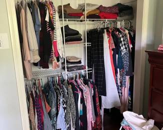 Poshmark liquidations - 2 additional closets of items!