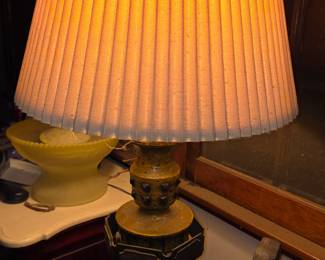 Set of 2 matching lamps