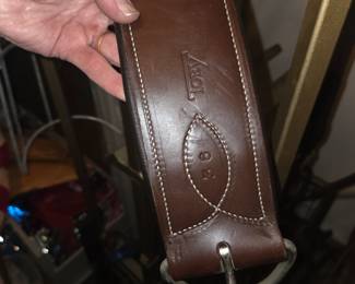 Top quality condition Cinch $50